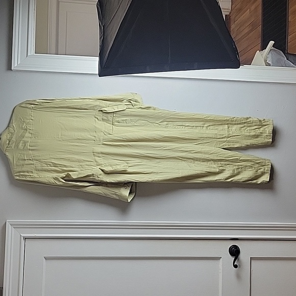 ATM Utility Jumpsuit Sage Green-Size XL - Picture 17 of 17